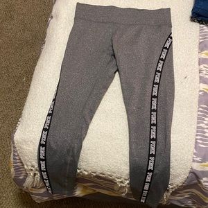 NWOT VS PINK cozy leggings